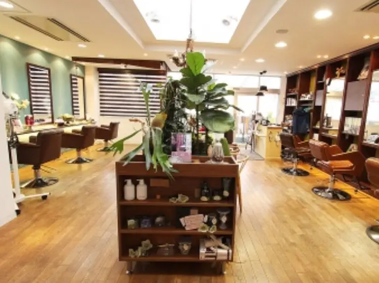 Lotus hair designの内観・外観2