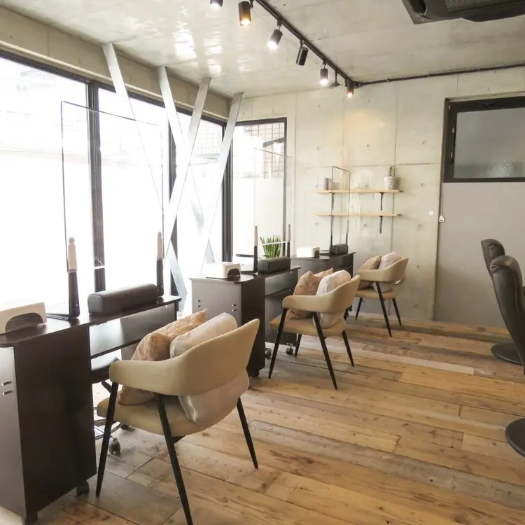 Nail salon Relumの内観・外観2