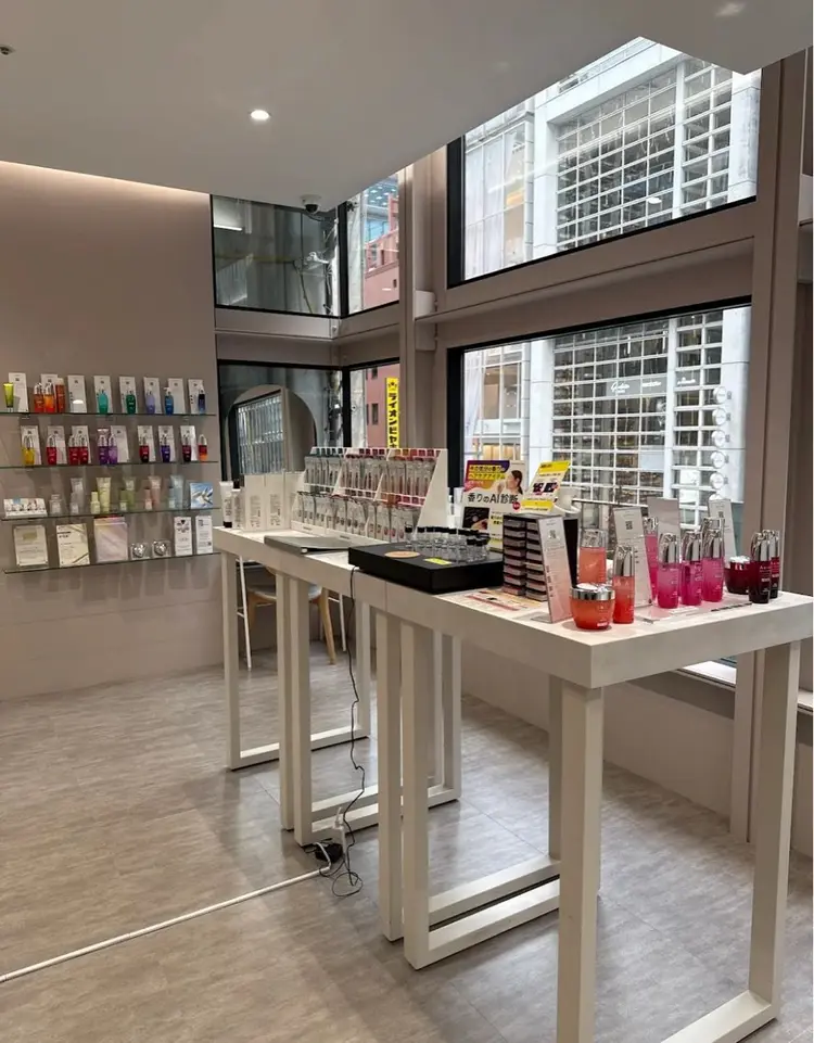 AFLOAT TOKYO smart salonの内観・外観1
