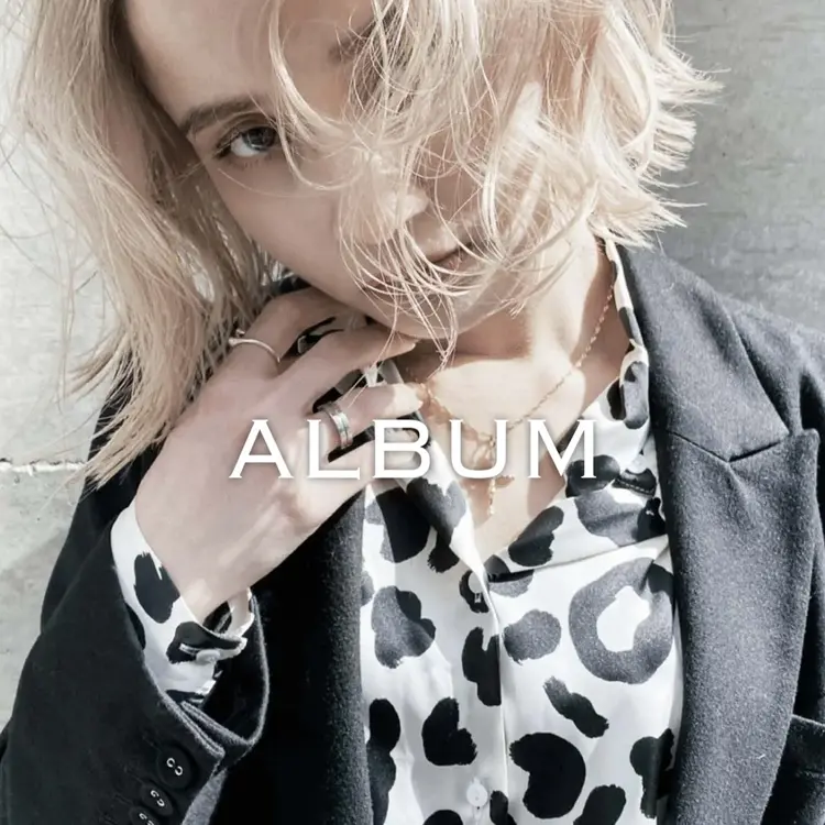 ALBUMの内観・外観1