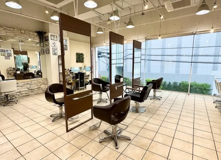 Ditaの内観・外観1