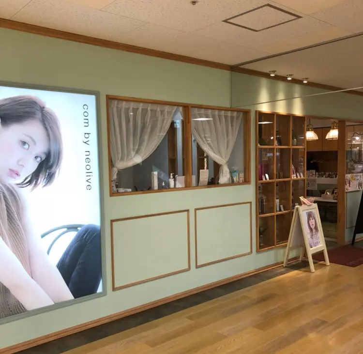 com by neoliveの内観・外観2