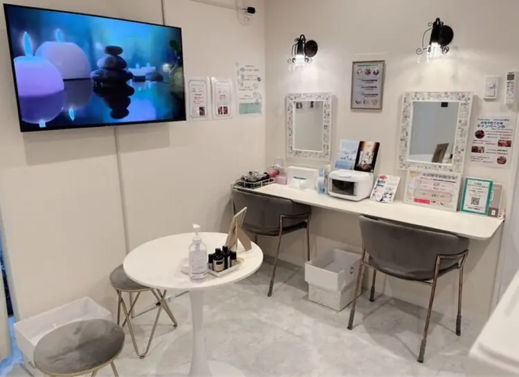 total beauty salon ONEの内観・外観2