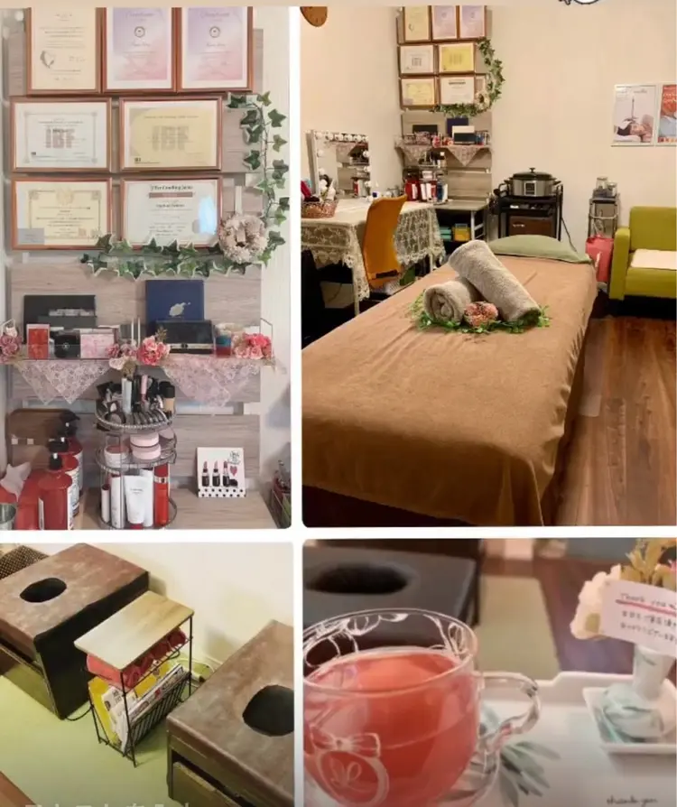 Leaf moonの内観・外観1