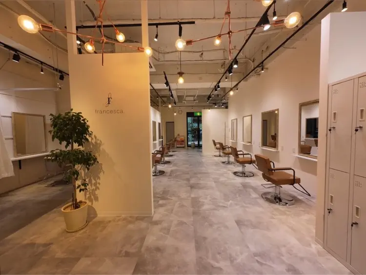 francesca.の内観・外観1