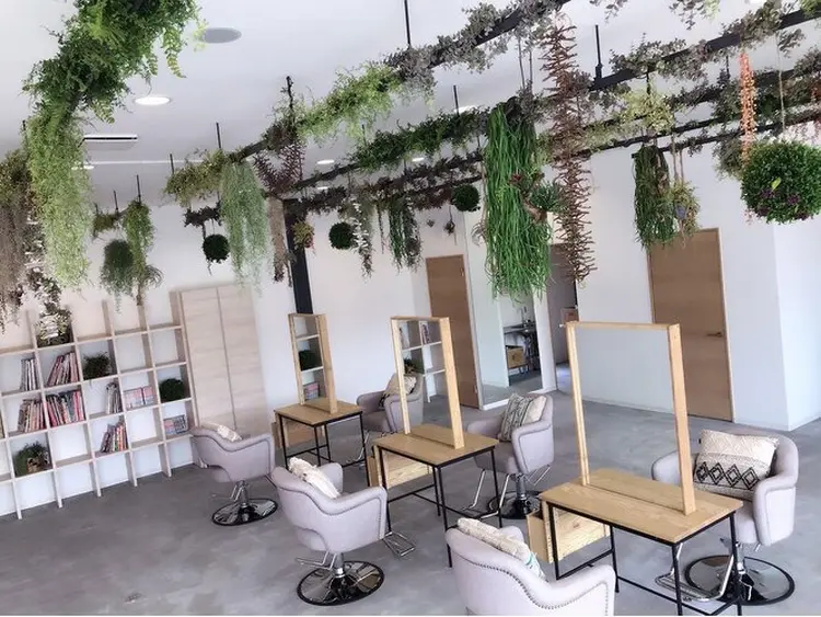 BONDhairstageの内観・外観2