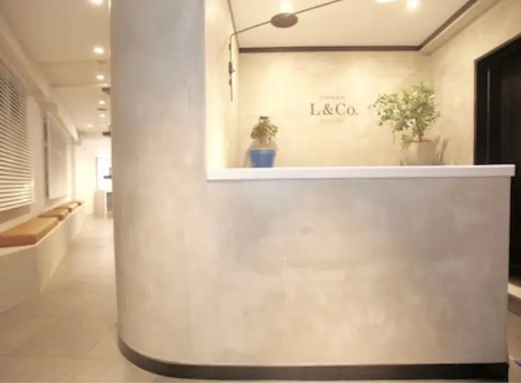 L&Coの内観・外観2