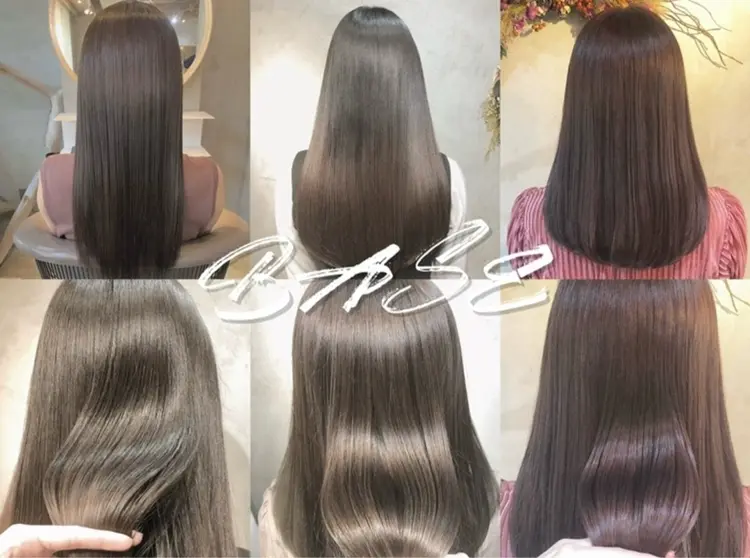 BASEトリートメント専門店の内観・外観2