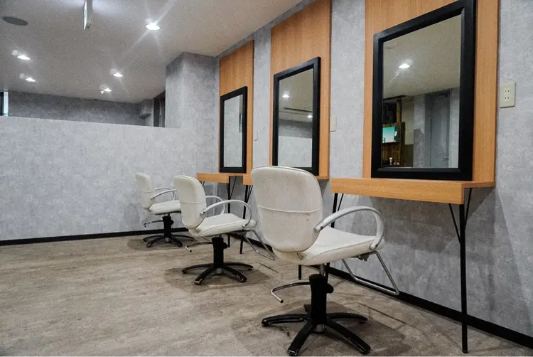 La fith hair ray 札幌店の内観・外観2