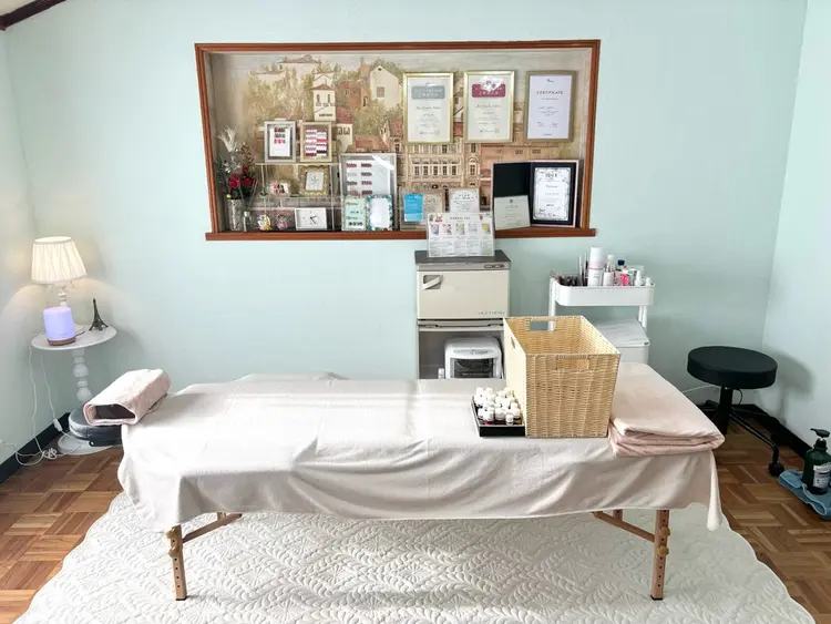 Nail&Spa SeaGlassの内観・外観2