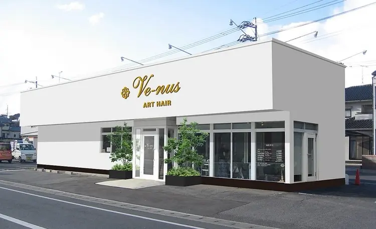 Ve-nus 神辺店の内観・外観1