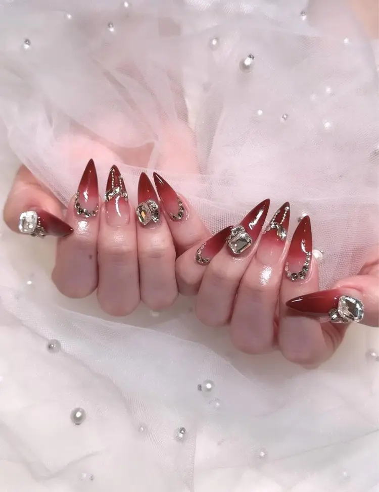 Lina Nail Salonの内観・外観1
