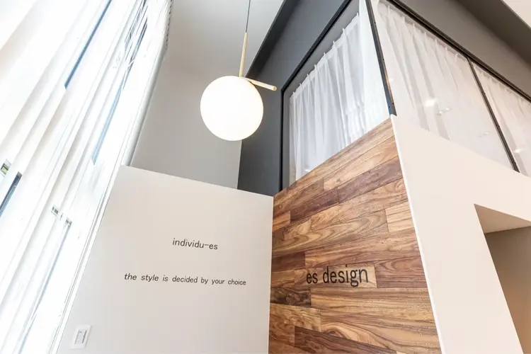 es designの内観・外観2