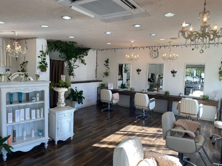 Salon de renoma part3の内観・外観2