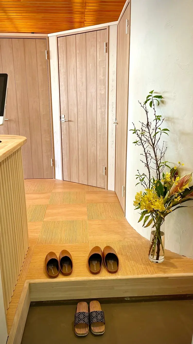 AsHLi表参道の内観・外観3