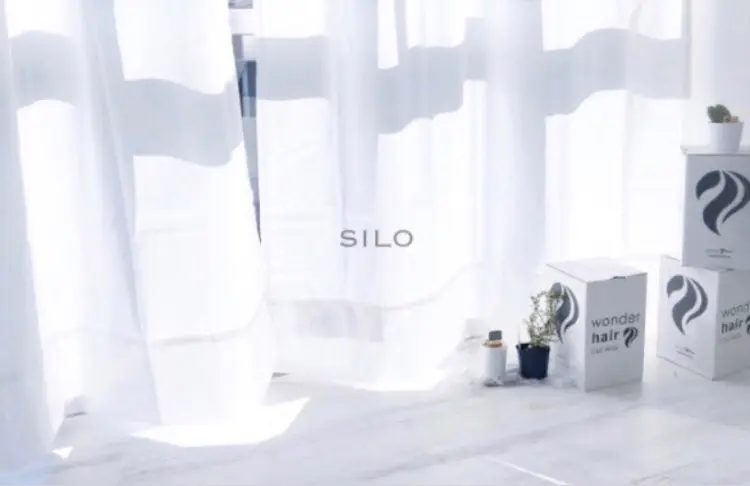 siloの内観・外観1