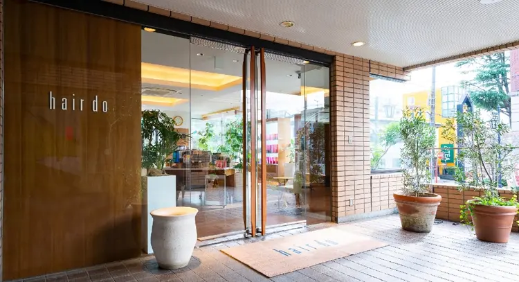 メンズ眉毛サロンラボ恵比寿代官山店の内観・外観1