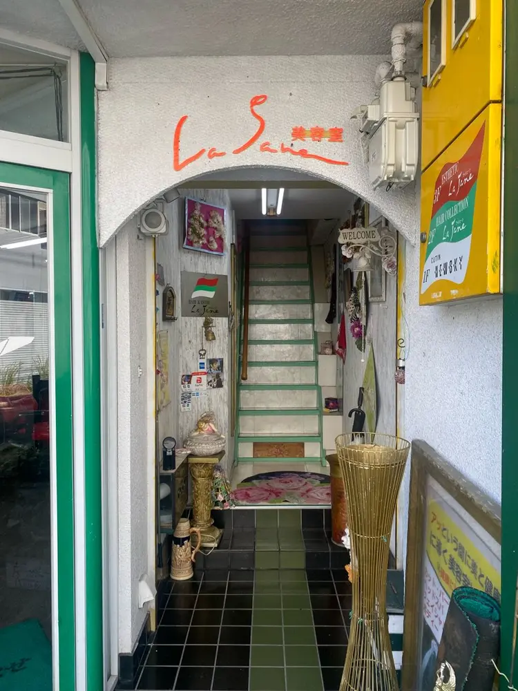 lajaneの内観・外観2