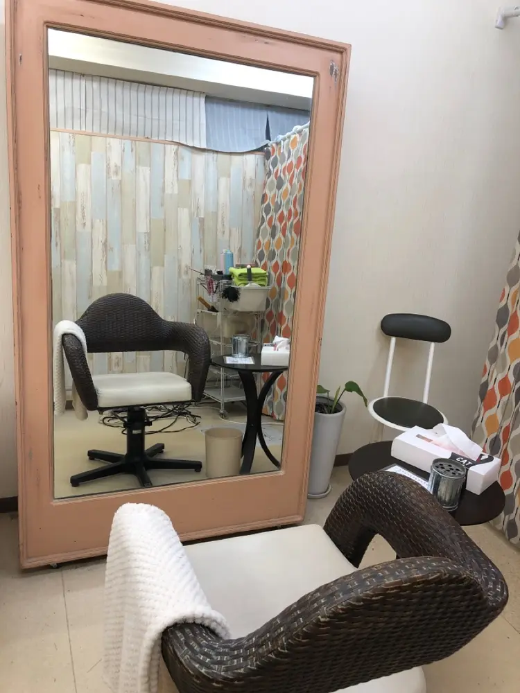 Hair Salon Noelの内観・外観1