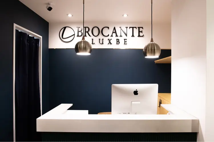 BROCANTE  LUXBE 立川北口店の内観・外観2
