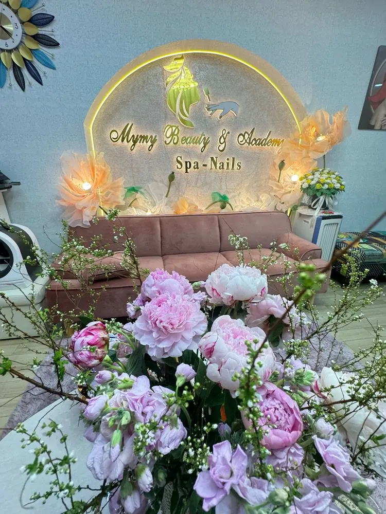 YUME Nail Beautyの内観・外観3