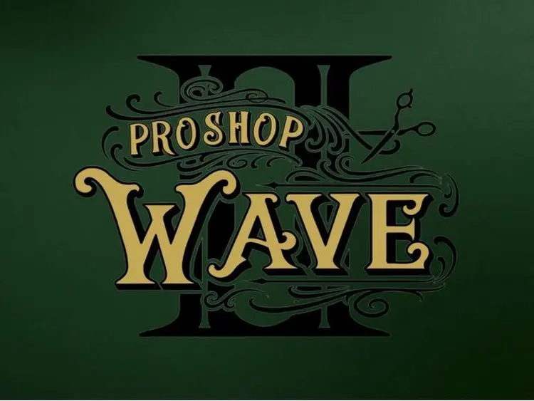 PRO SHOP WAVE Ⅱの内観・外観1