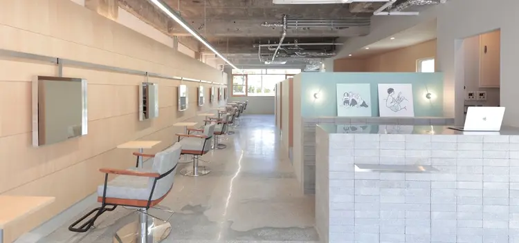 cipreの内観・外観2