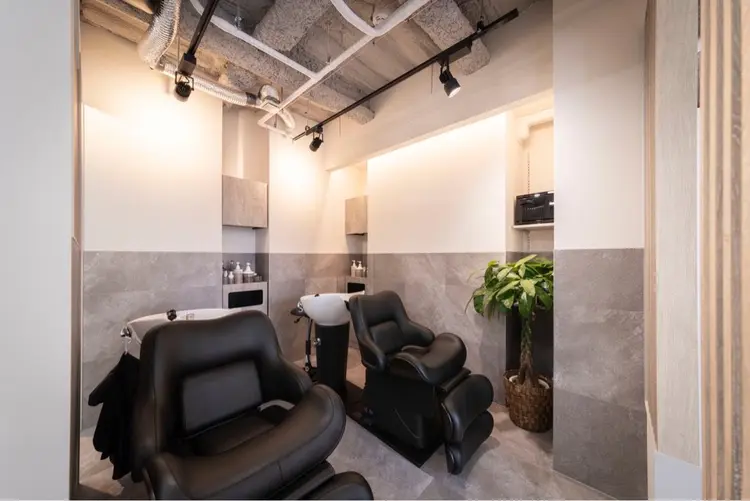 ere hair salonの内観・外観3