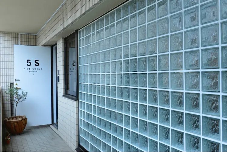 5 SCENEの内観・外観3