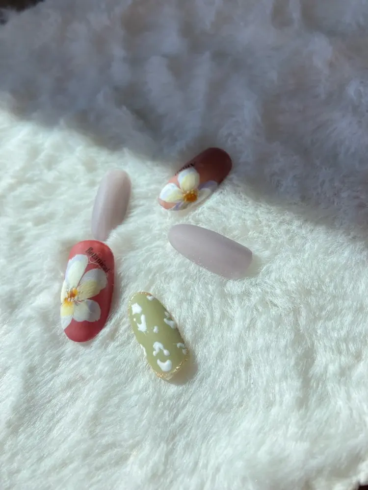 メラネイルの内観・外観2