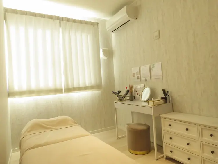 enzima MOAIの内観・外観3