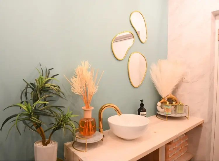 Nail Share Salon Maririsの内観・外観3