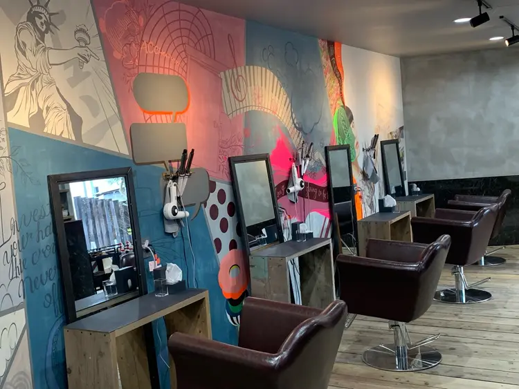 YOMU hair libraryの内観・外観3