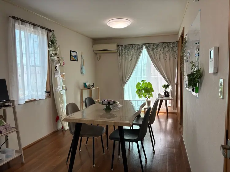 NAAU Roomの内観・外観1