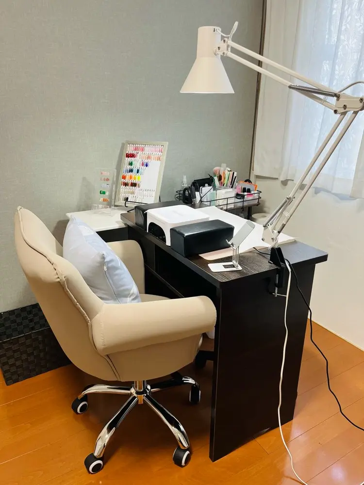 Nail Salon SHSの内観・外観1