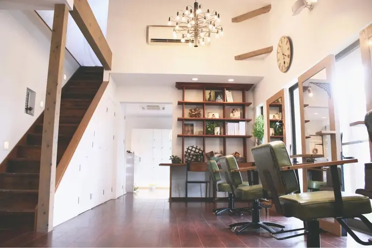 PROPE+の内観・外観1