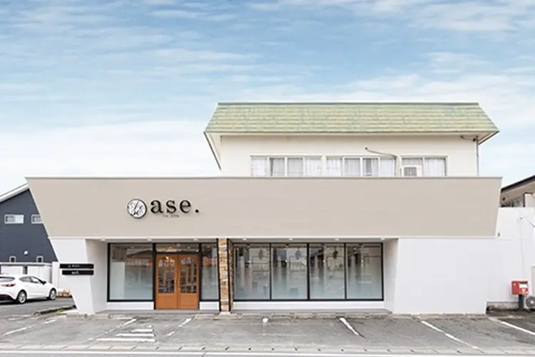 ase.糸島店の内観・外観1