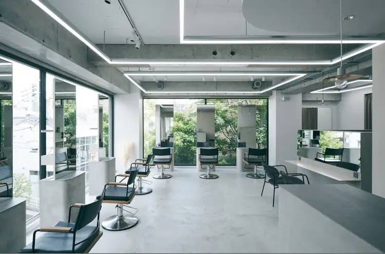 Lesの内観・外観1