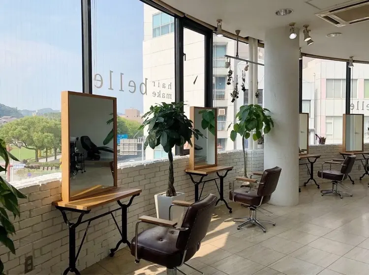 Hairmakebelleの内観・外観1