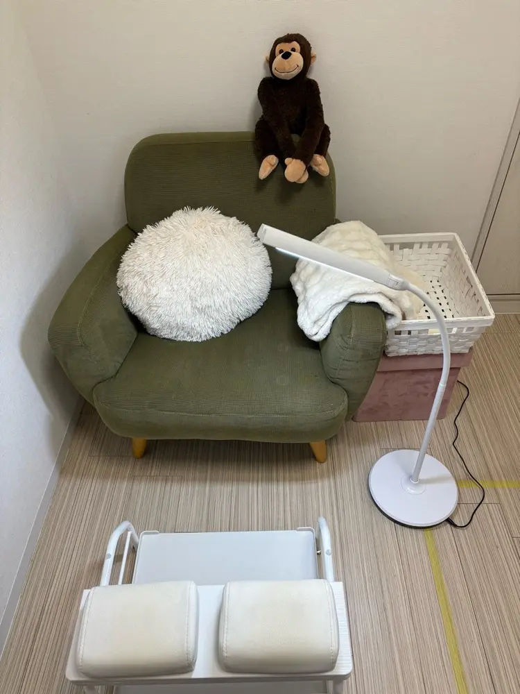 Eri nailの内観・外観2