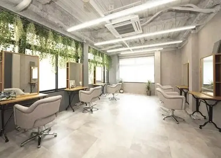 COLLEC.beauty port 福岡【コレク ビューティーポート】の内観・外観1