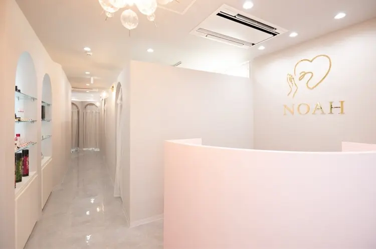 NOAH 小顔毛穴 川越店の内観・外観1