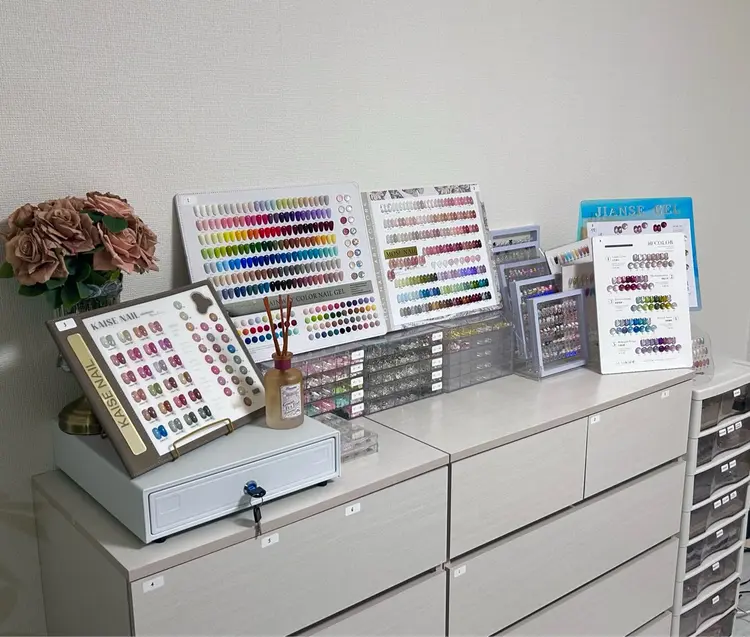 Ss nail studioの内観・外観1