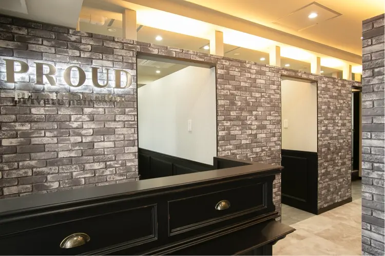 －PROUD － private  hair salon.の内観・外観1