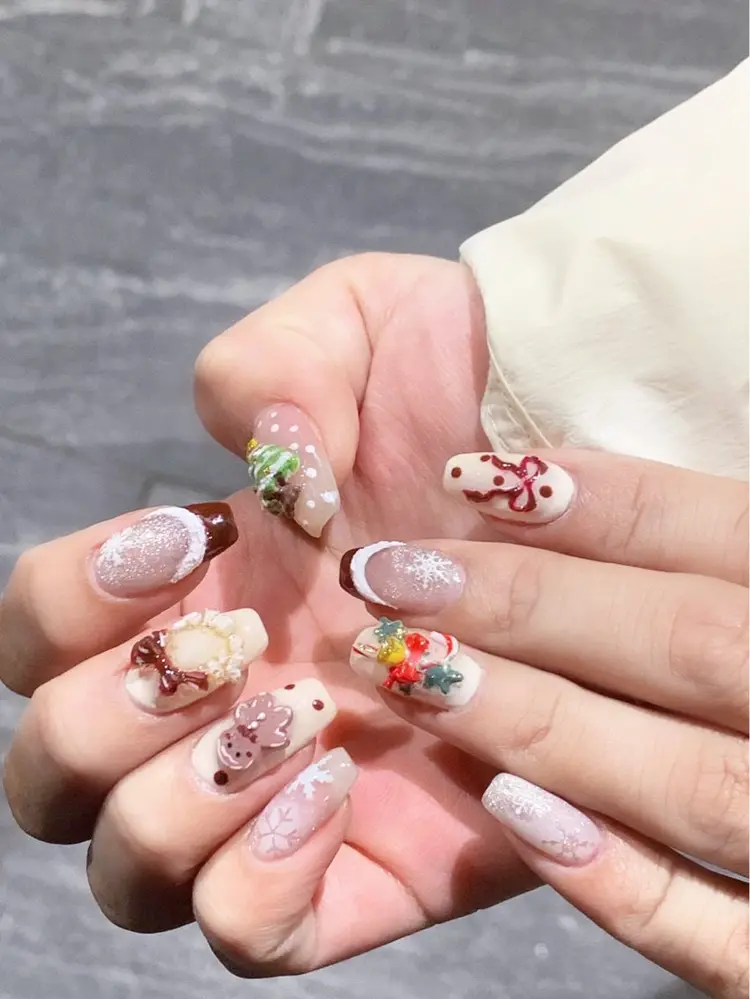 Loa nailの内観・外観2