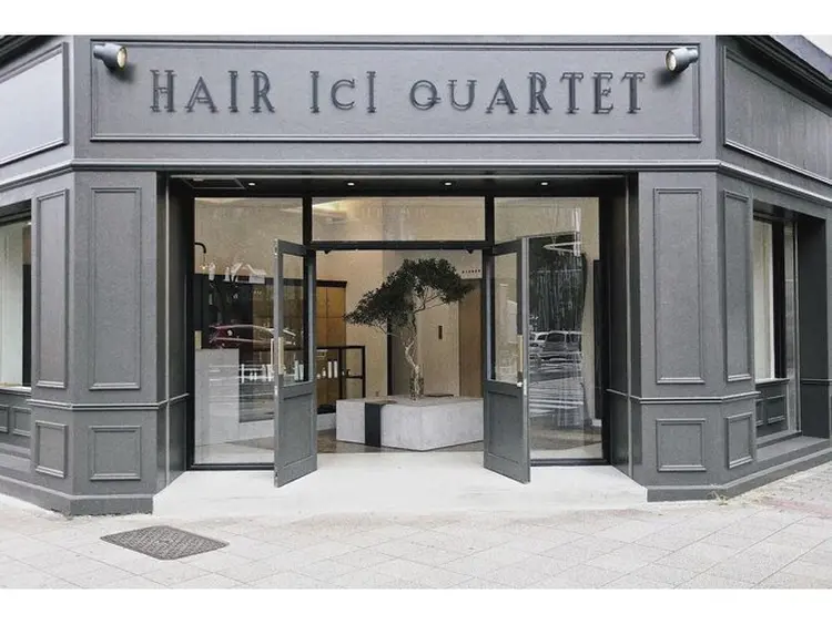 Hair ICI QUARTETの内観・外観1