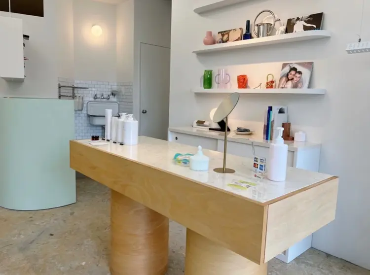 yew scentの内観・外観2