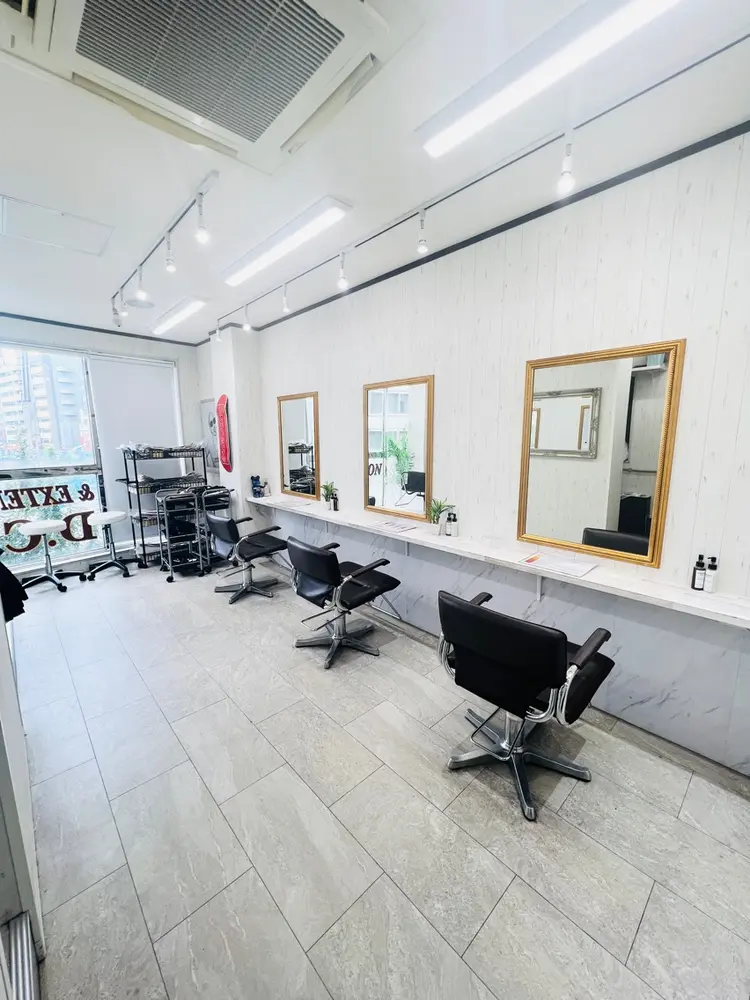 D.C 池袋の内観・外観1