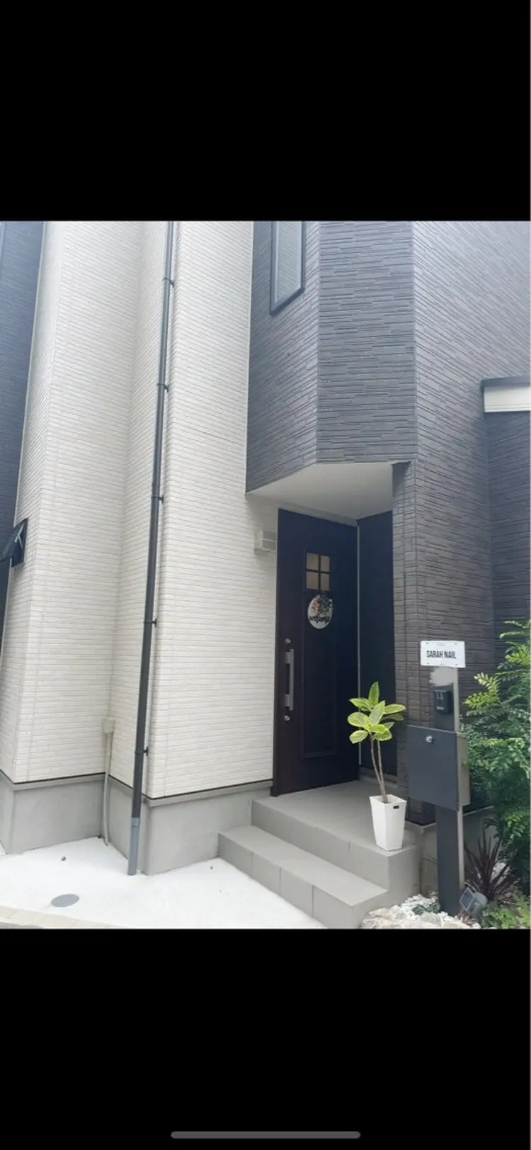 SARAH ネイルサロンの内観・外観3