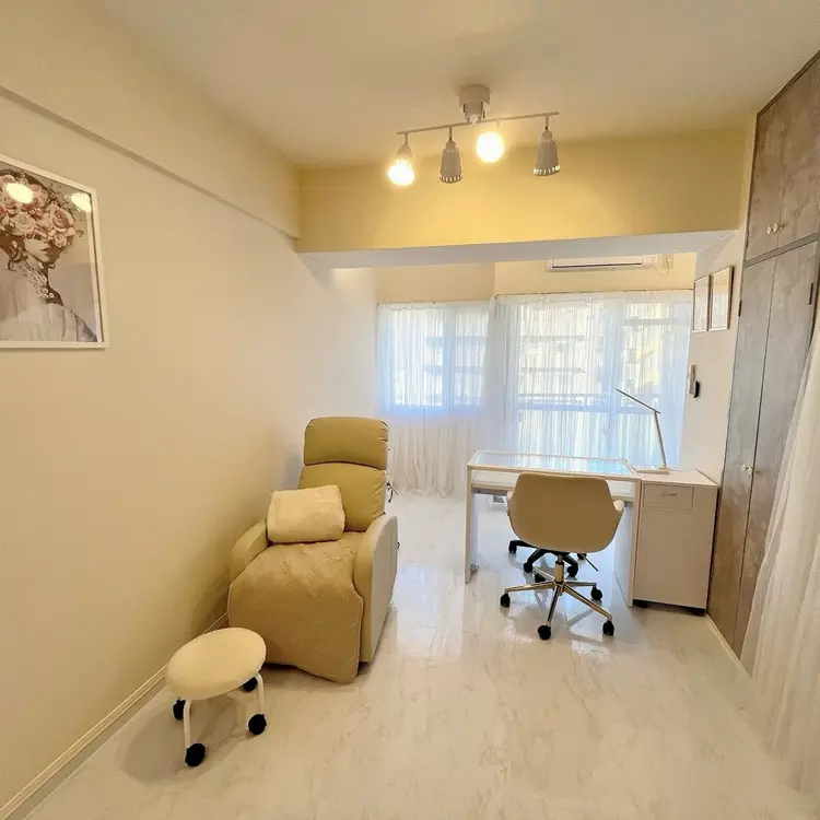 プライベートネイルサロン　i nailの内観・外観2